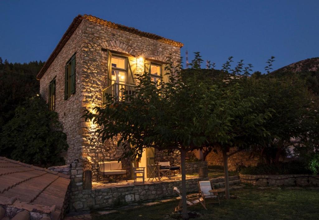 Kyparissia Old Town Lodge With Amazing Sea View Εξωτερικό φωτογραφία