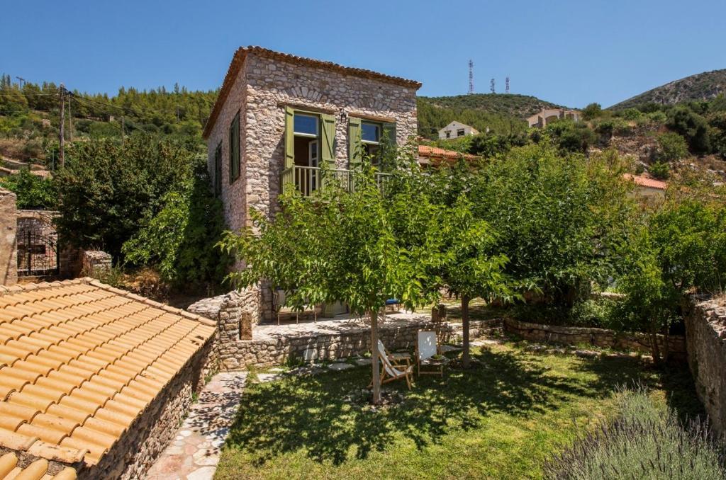 Kyparissia Old Town Lodge With Amazing Sea View Εξωτερικό φωτογραφία