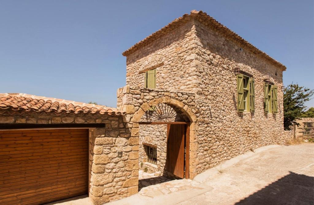 Kyparissia Old Town Lodge With Amazing Sea View Εξωτερικό φωτογραφία