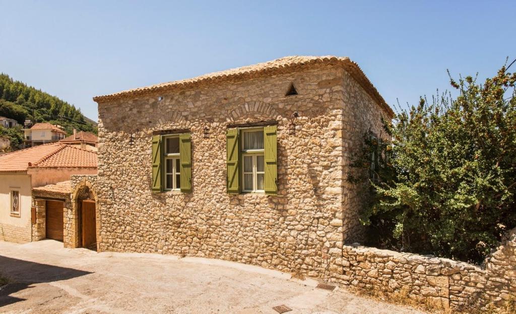 Kyparissia Old Town Lodge With Amazing Sea View Εξωτερικό φωτογραφία