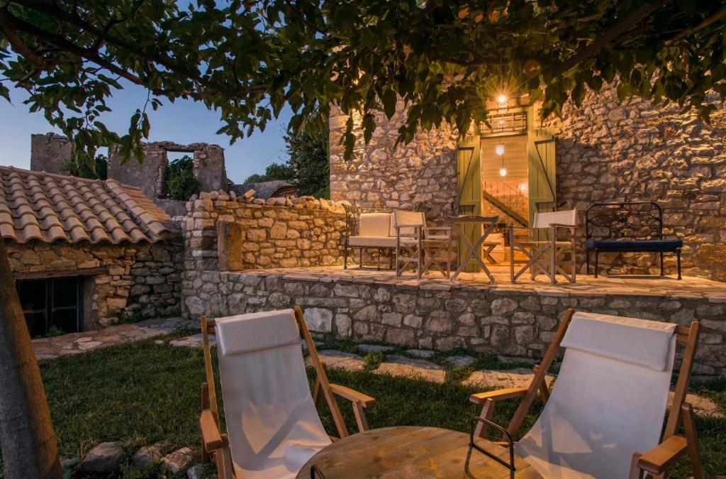 Kyparissia Old Town Lodge With Amazing Sea View Εξωτερικό φωτογραφία
