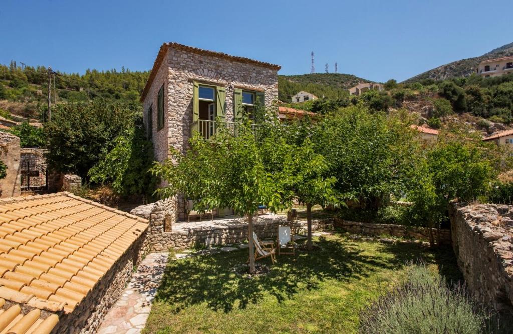Kyparissia Old Town Lodge With Amazing Sea View Εξωτερικό φωτογραφία